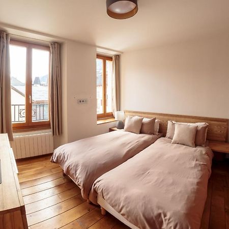 Paccard: Residence Le Lutetia Шамони Екстериор снимка